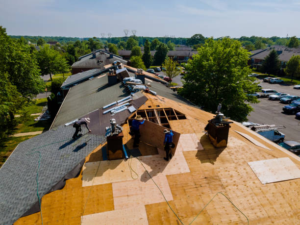 Trusted Roof Installation service in Somerset, KY - Brentwood Metal Roofing